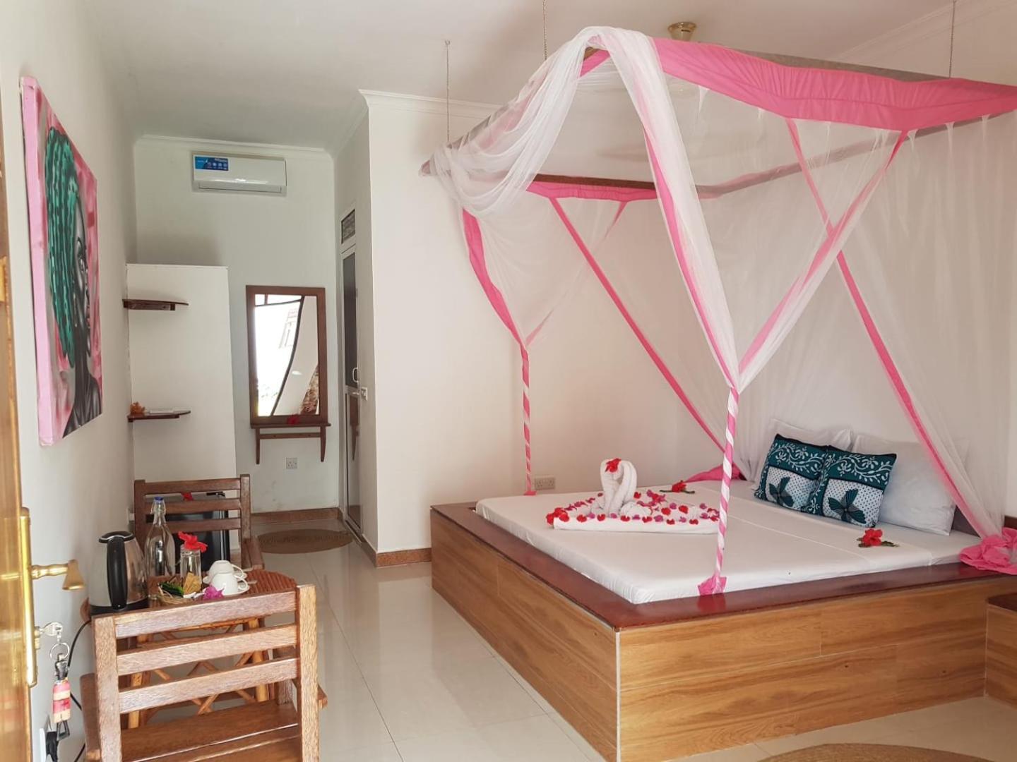 Tiande Boutique Hotel Pwani Mchangani Exteriér fotografie