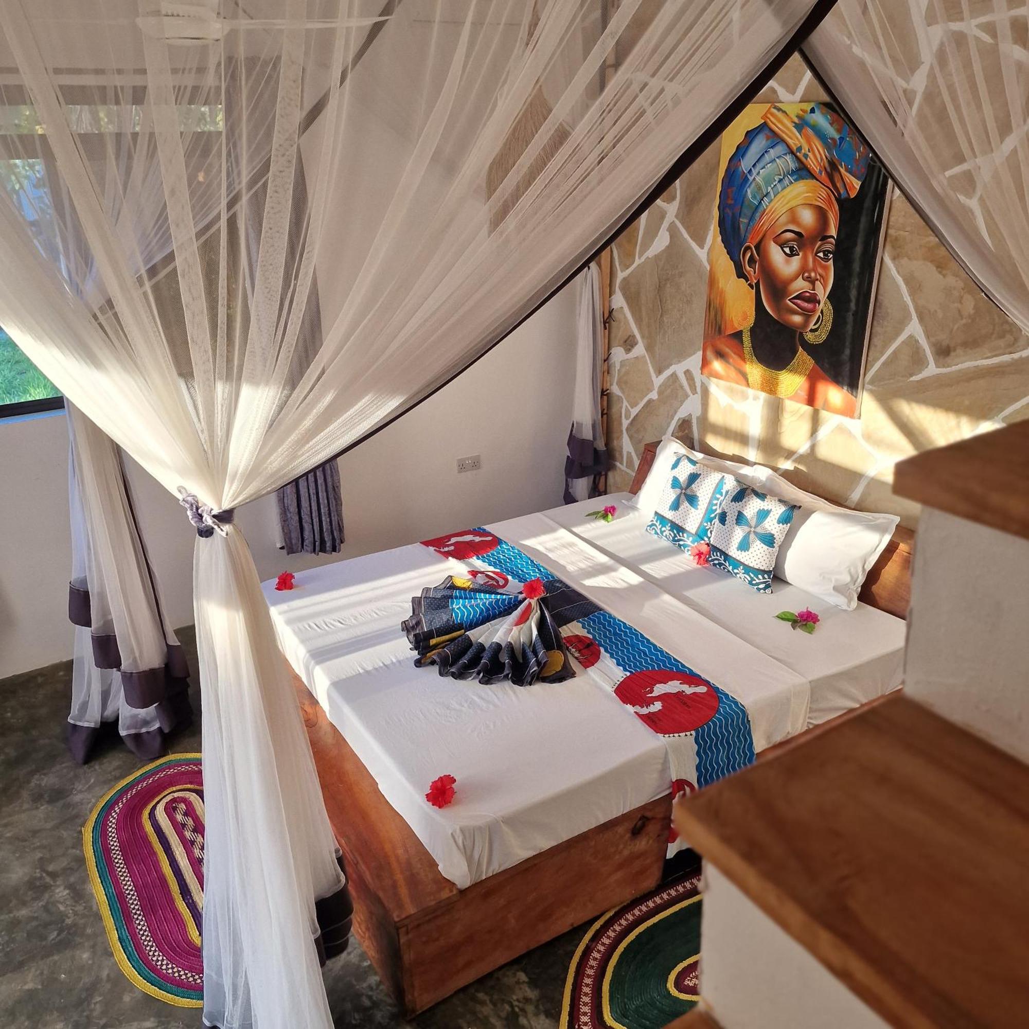 Tiande Boutique Hotel Pwani Mchangani Exteriér fotografie
