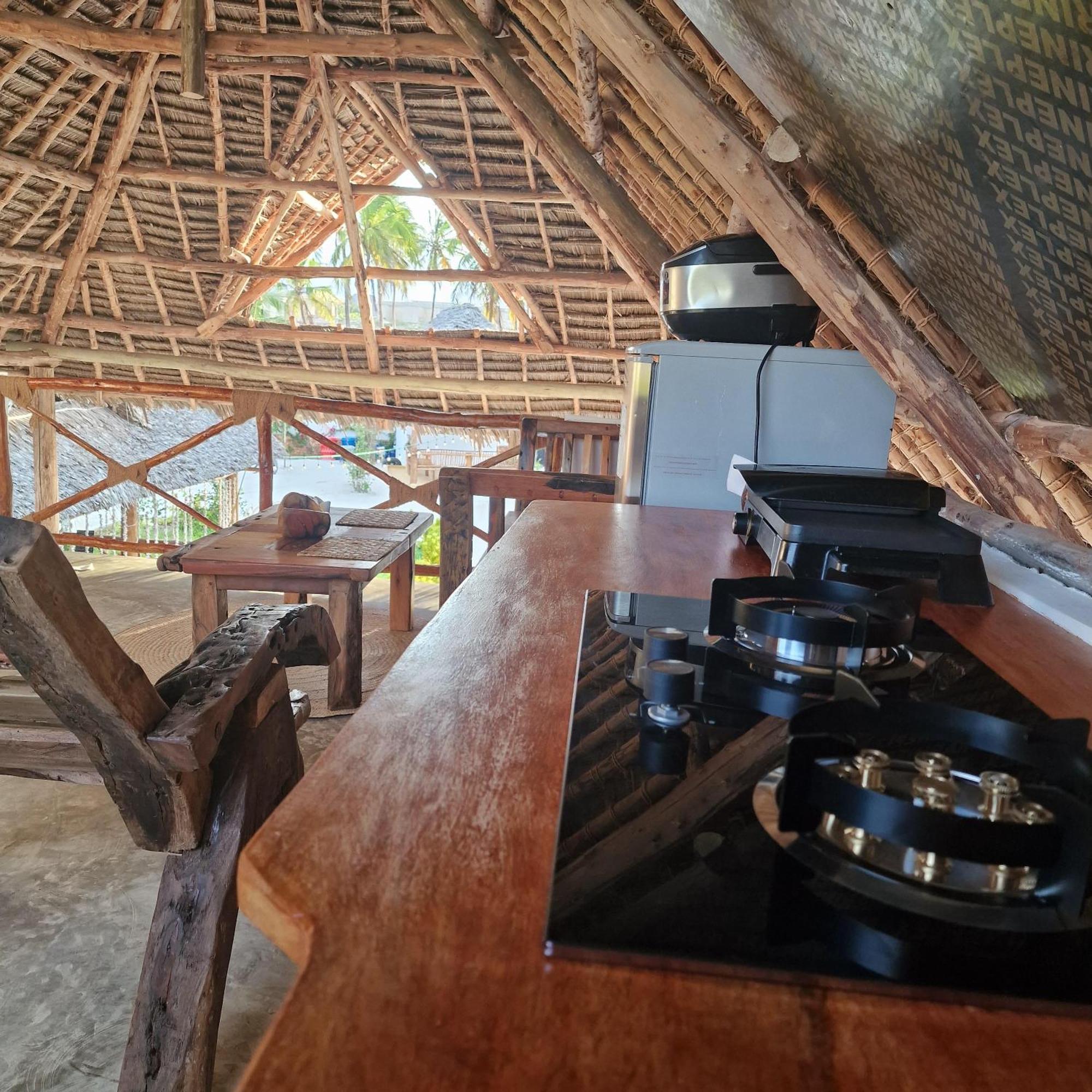 Tiande Boutique Hotel Pwani Mchangani Exteriér fotografie