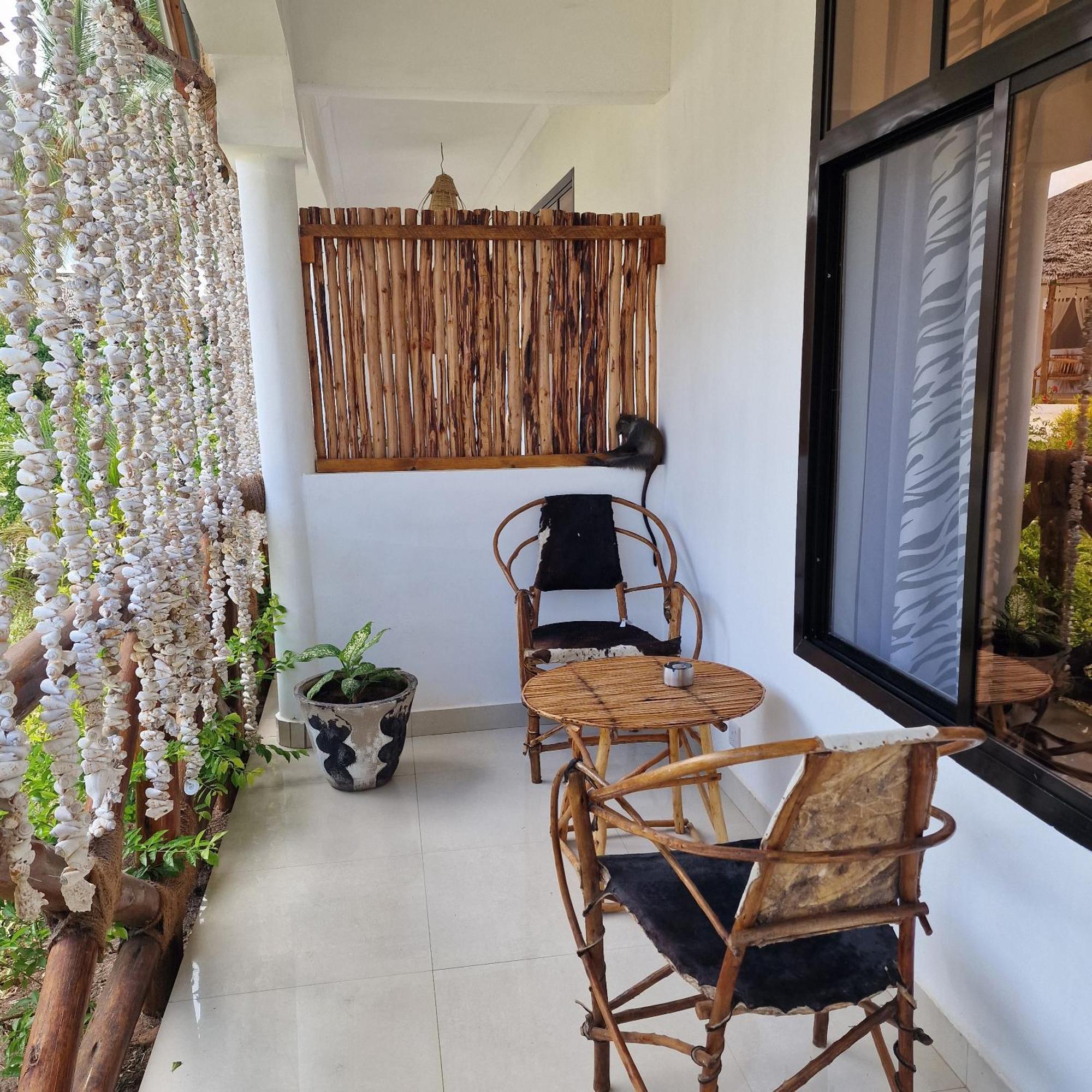 Tiande Boutique Hotel Pwani Mchangani Exteriér fotografie
