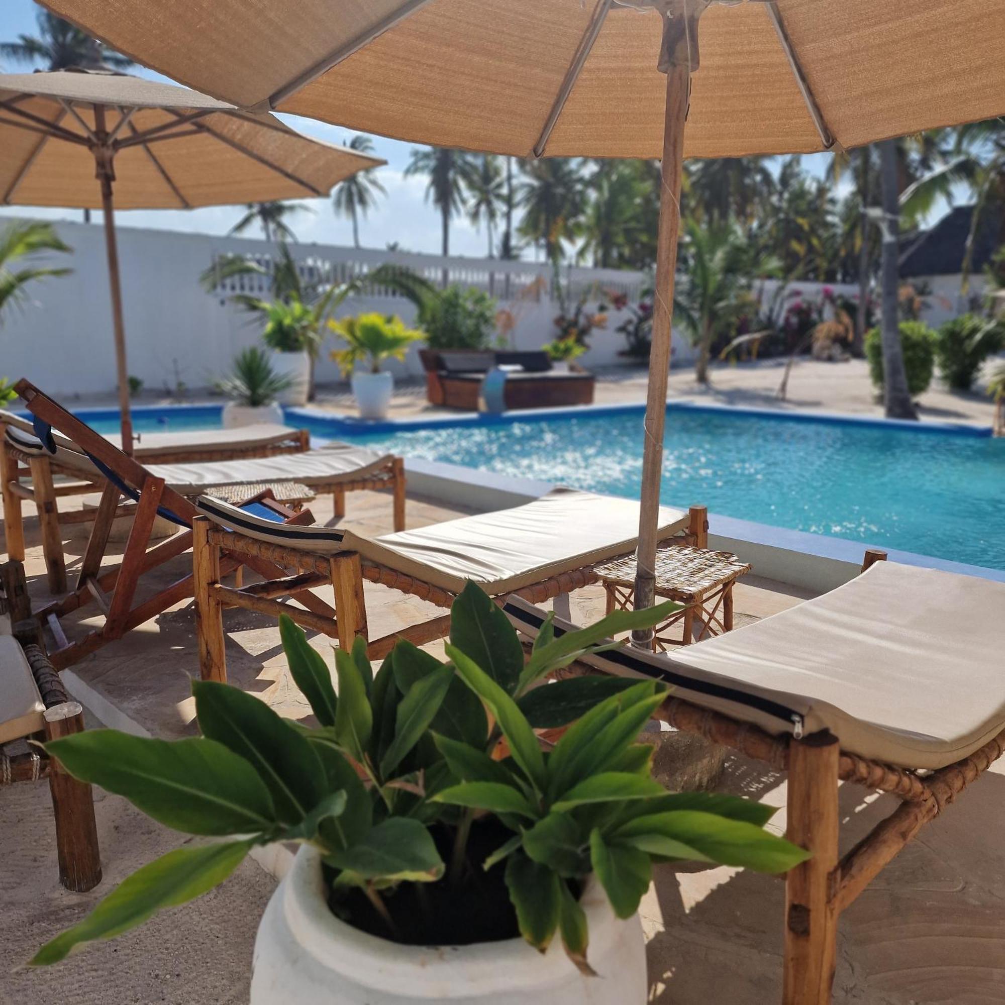 Tiande Boutique Hotel Pwani Mchangani Exteriér fotografie