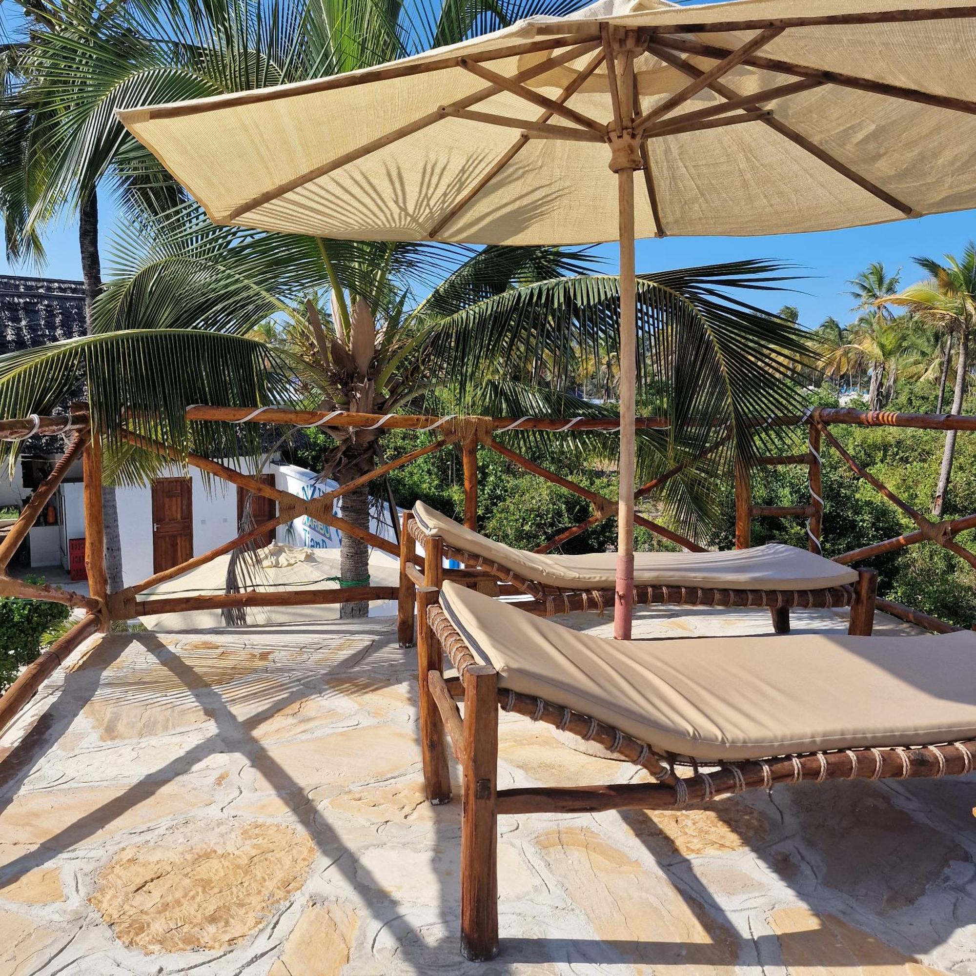 Tiande Boutique Hotel Pwani Mchangani Exteriér fotografie