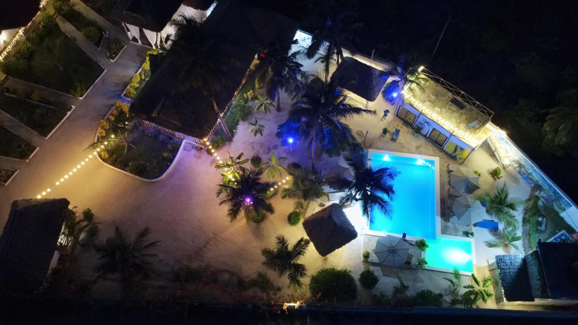 Tiande Boutique Hotel Pwani Mchangani Exteriér fotografie