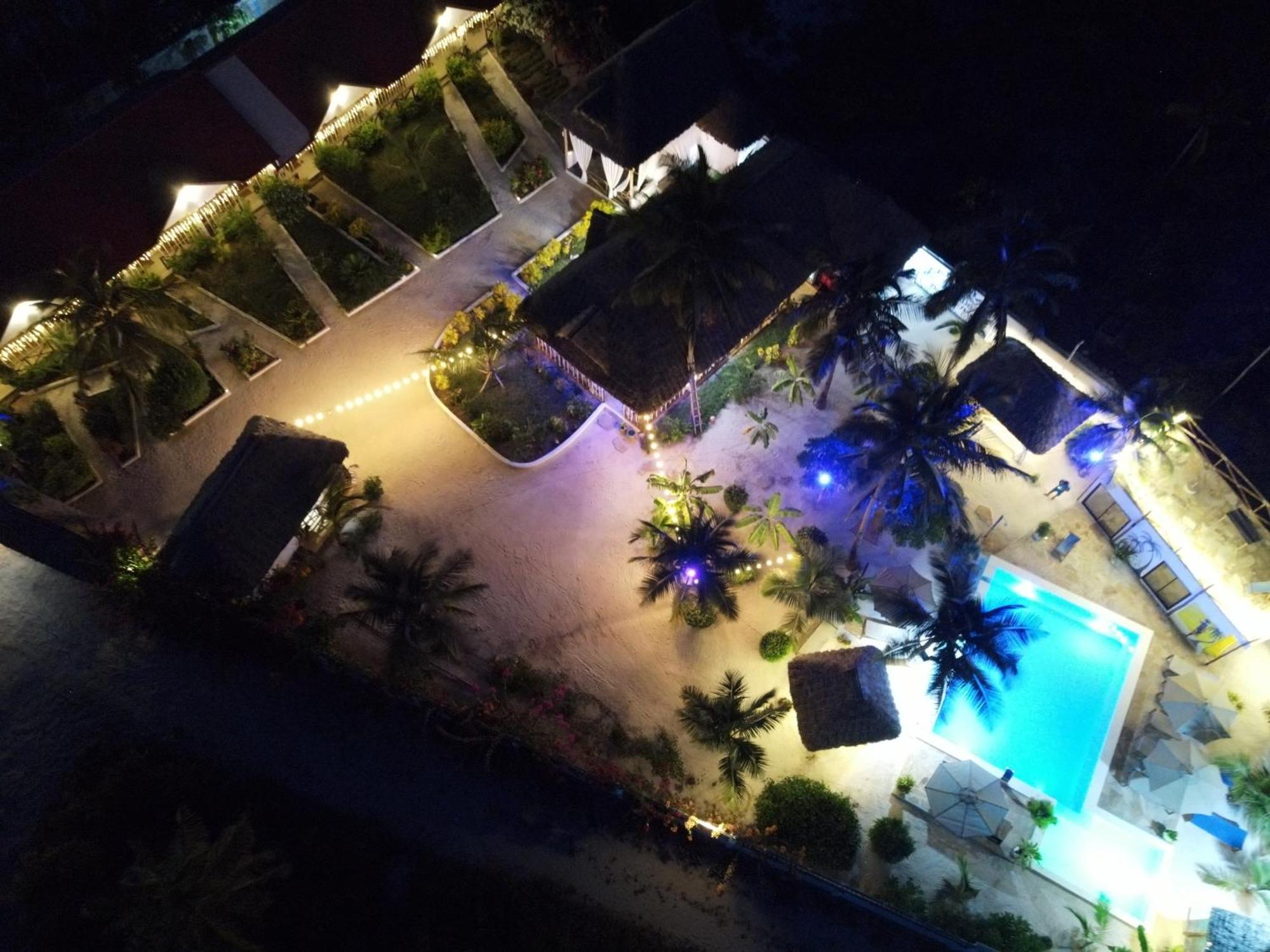 Tiande Boutique Hotel Pwani Mchangani Exteriér fotografie