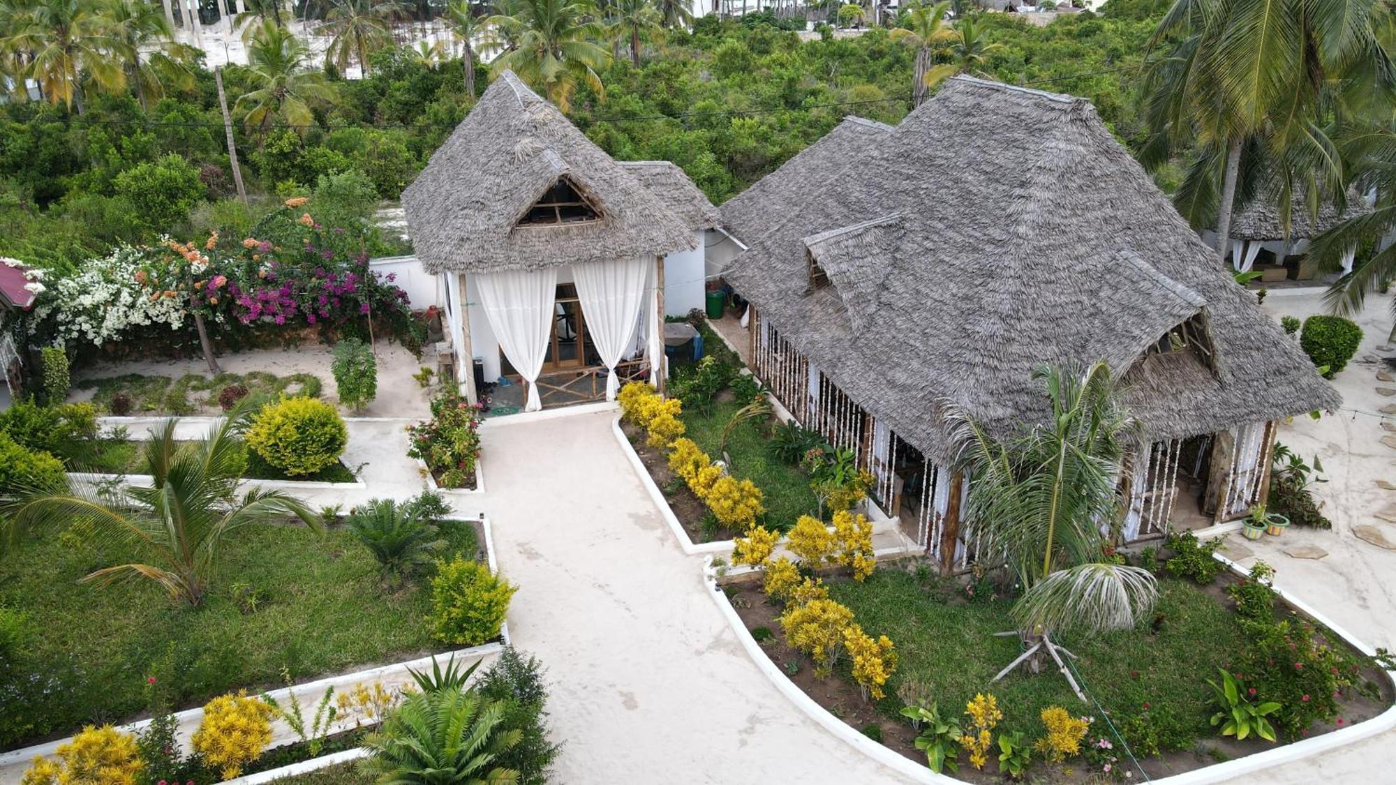 Tiande Boutique Hotel Pwani Mchangani Exteriér fotografie