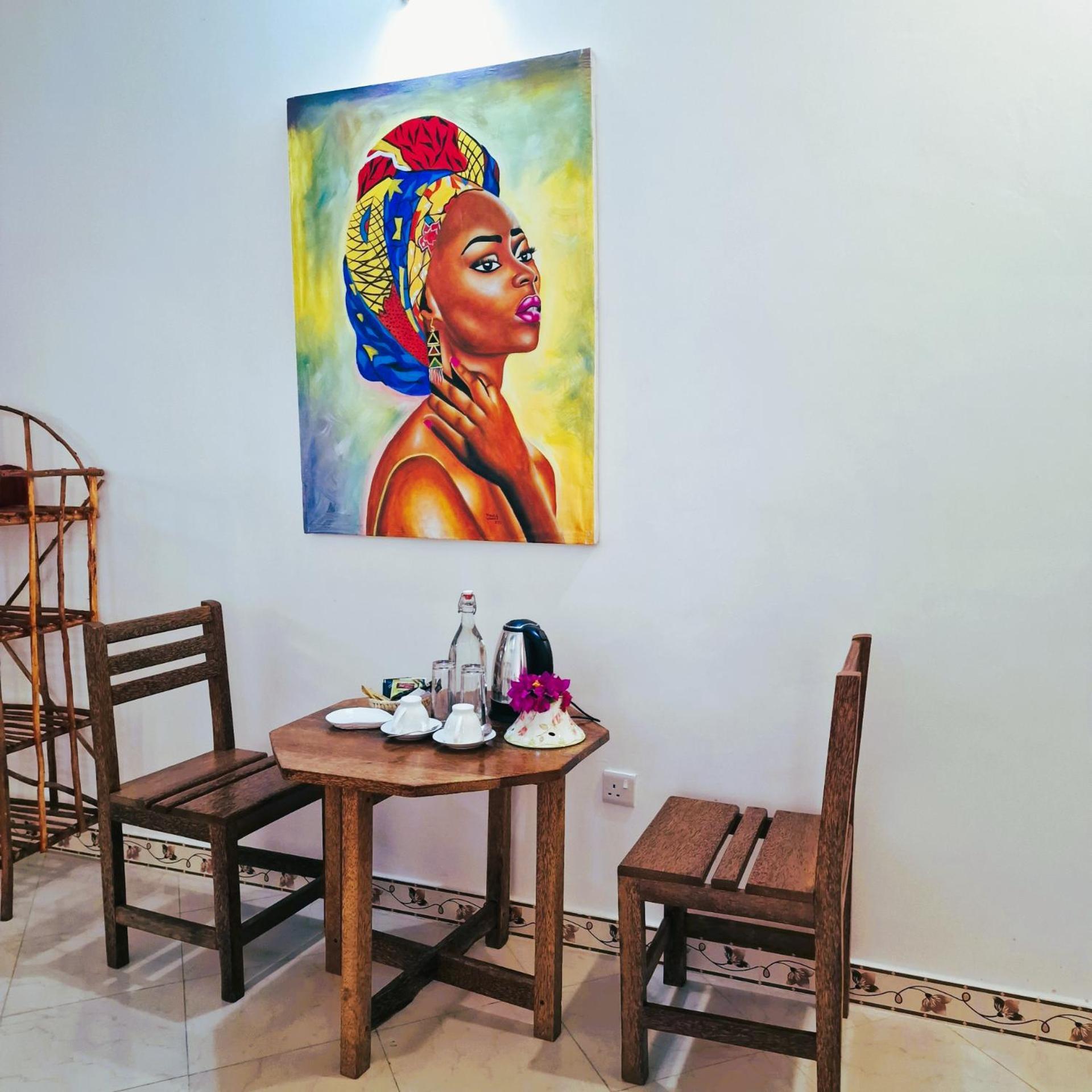Tiande Boutique Hotel Pwani Mchangani Exteriér fotografie