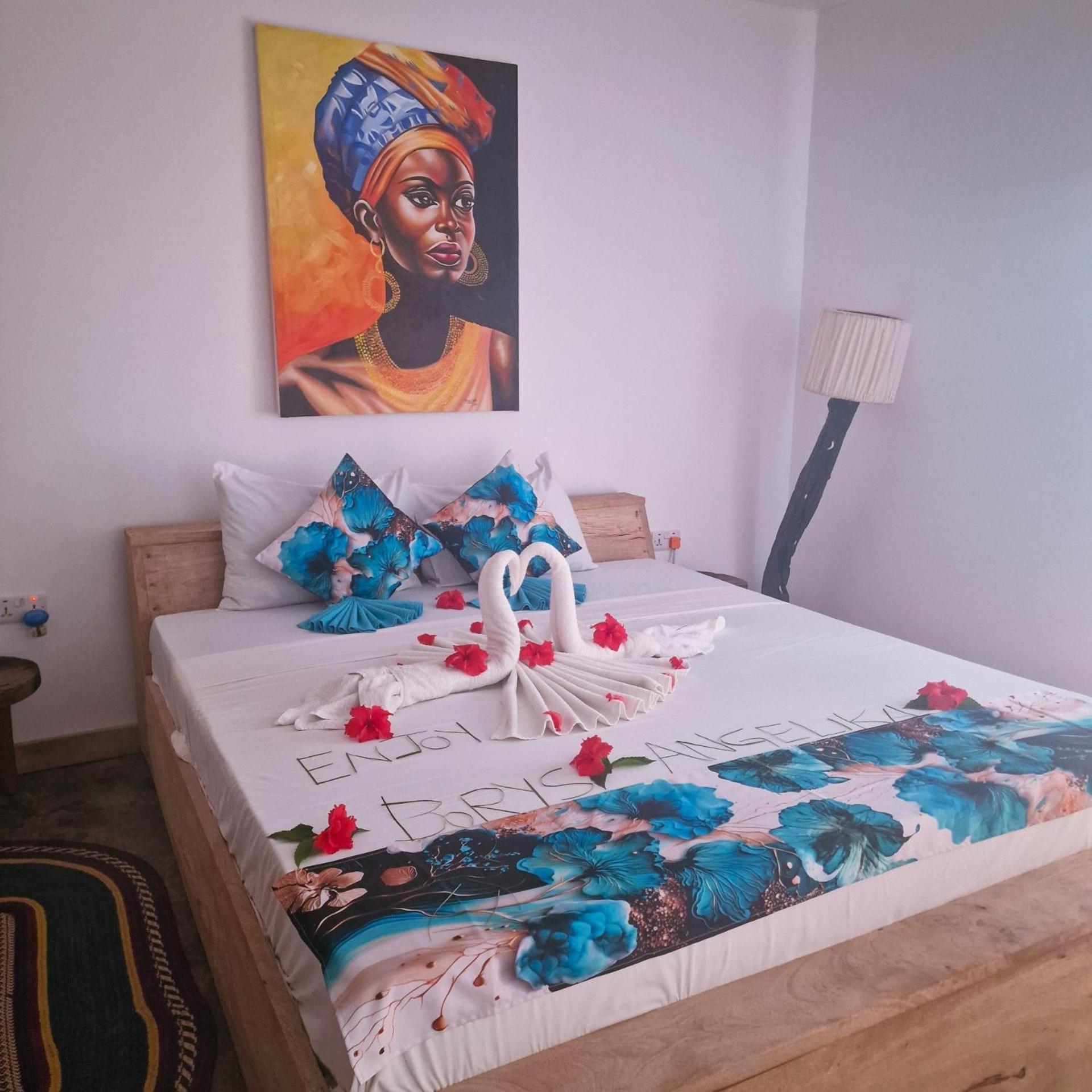 Tiande Boutique Hotel Pwani Mchangani Exteriér fotografie