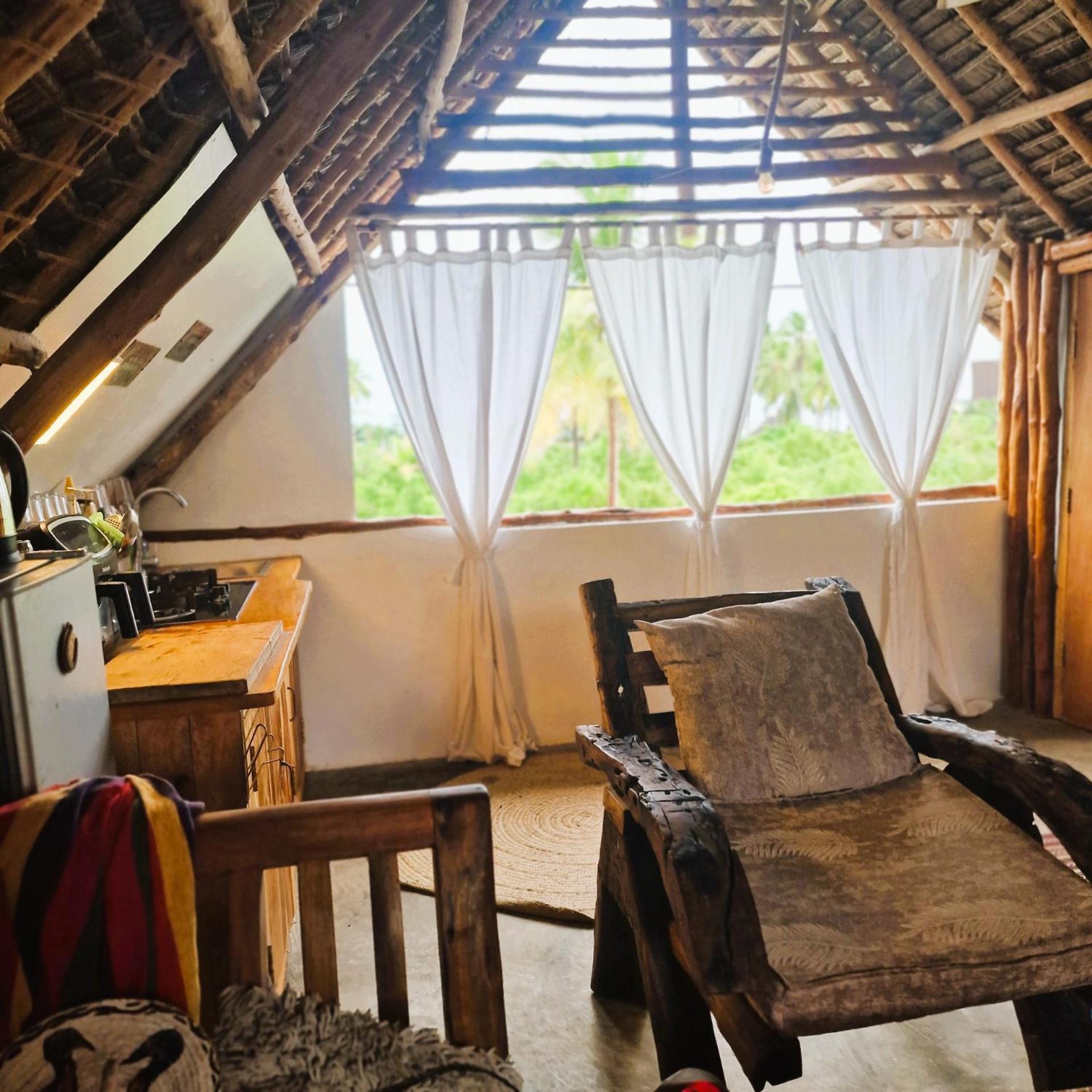 Tiande Boutique Hotel Pwani Mchangani Exteriér fotografie
