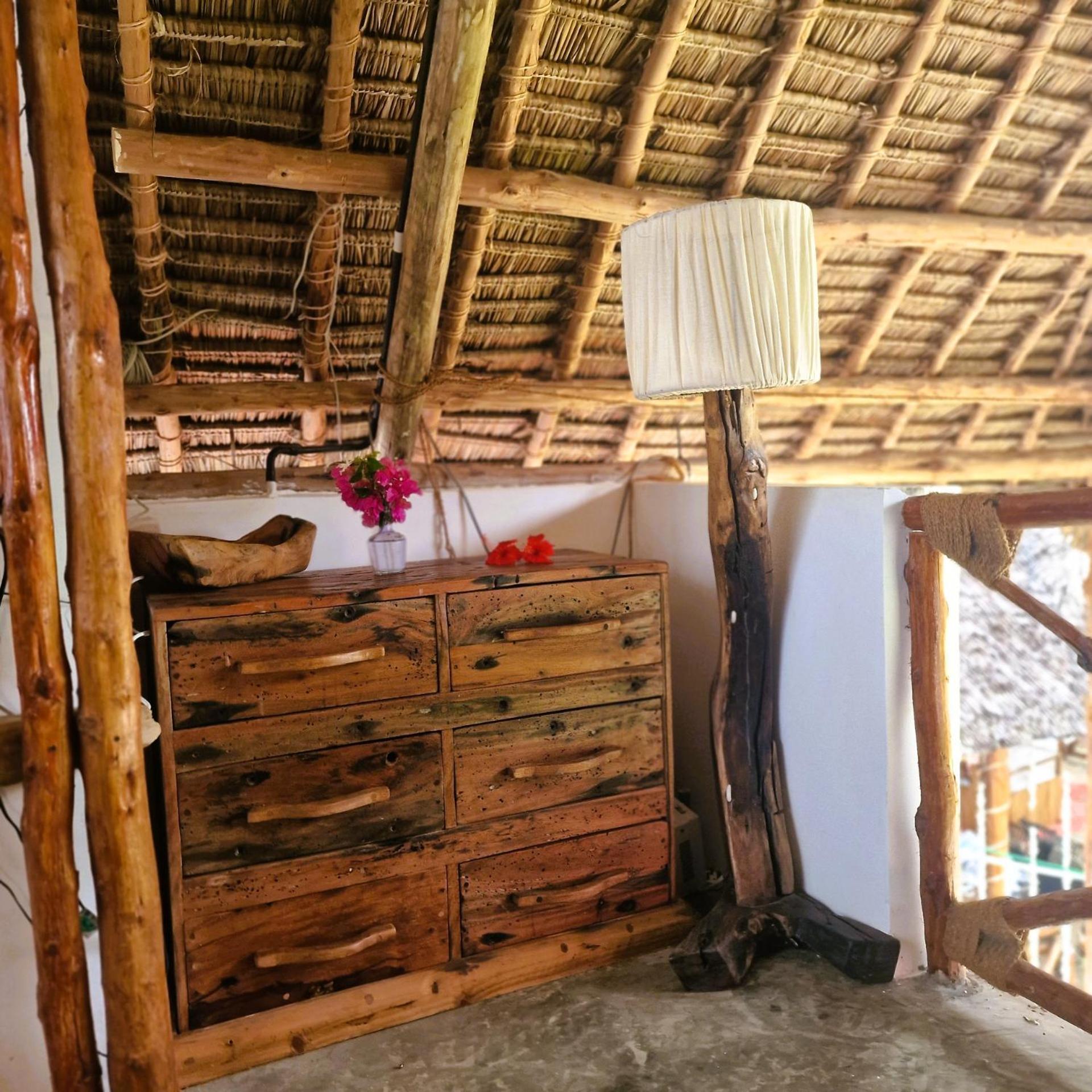 Tiande Boutique Hotel Pwani Mchangani Exteriér fotografie