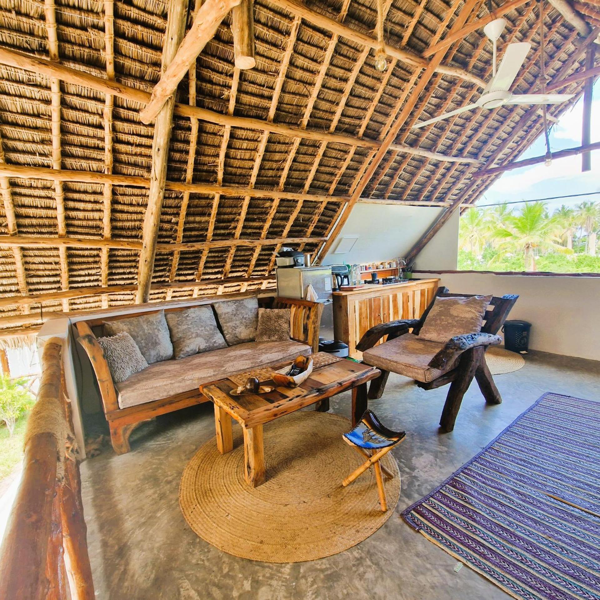 Tiande Boutique Hotel Pwani Mchangani Exteriér fotografie