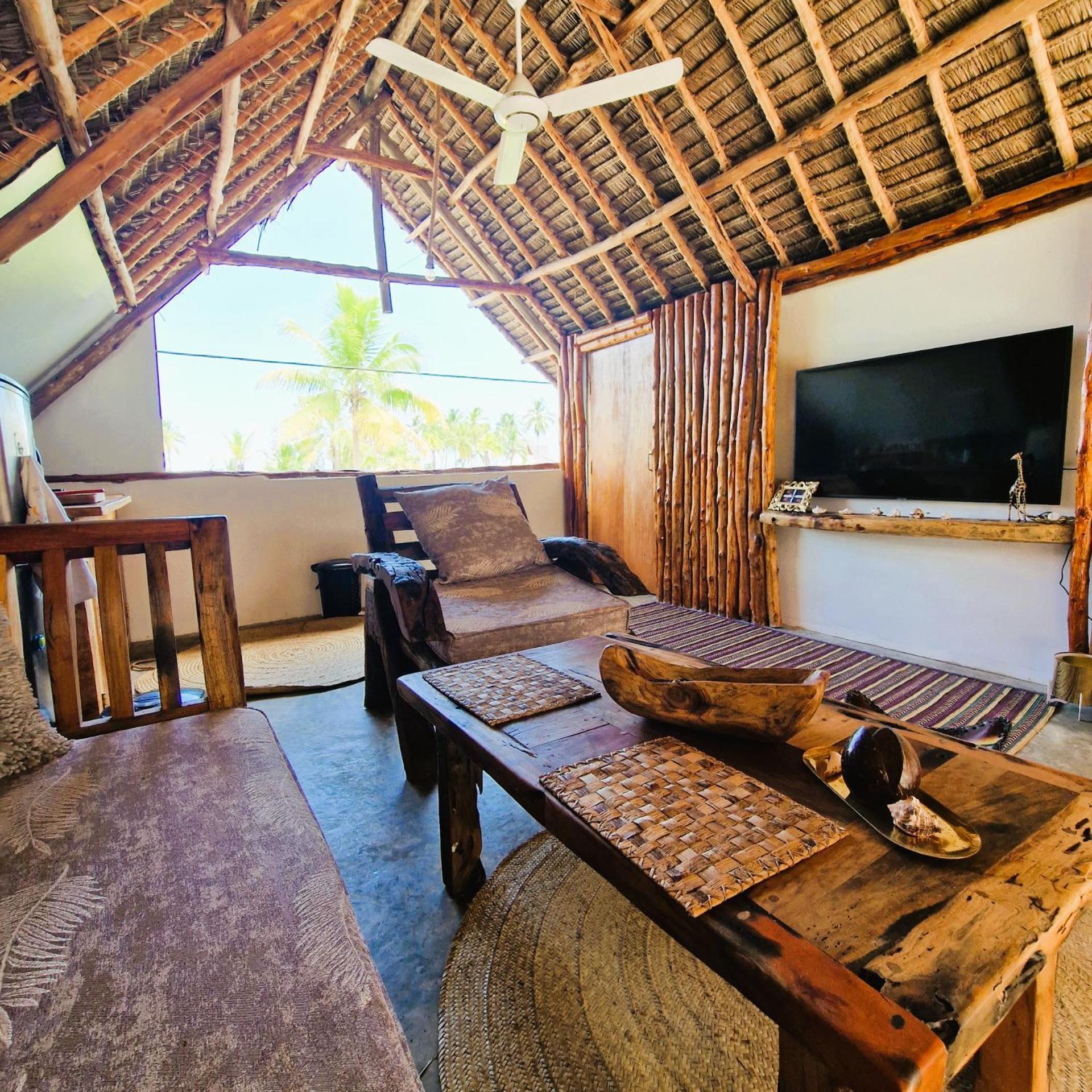 Tiande Boutique Hotel Pwani Mchangani Exteriér fotografie