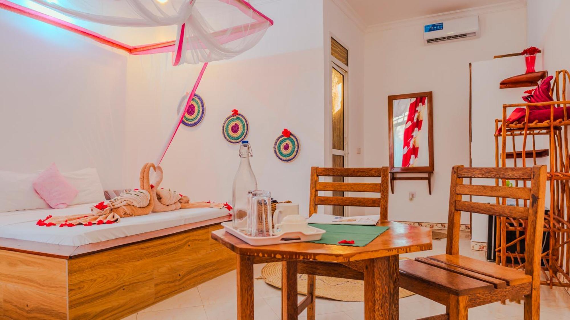 Tiande Boutique Hotel Pwani Mchangani Exteriér fotografie