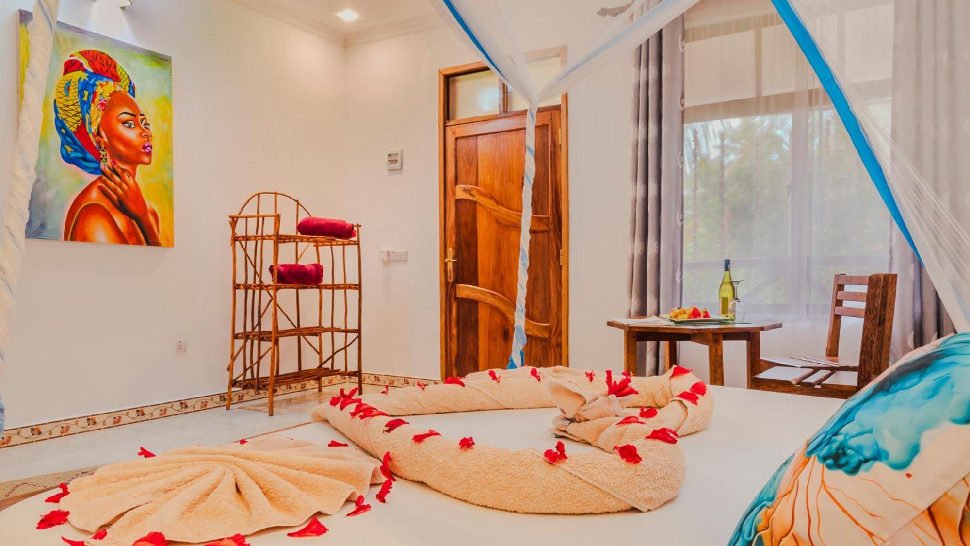 Tiande Boutique Hotel Pwani Mchangani Exteriér fotografie
