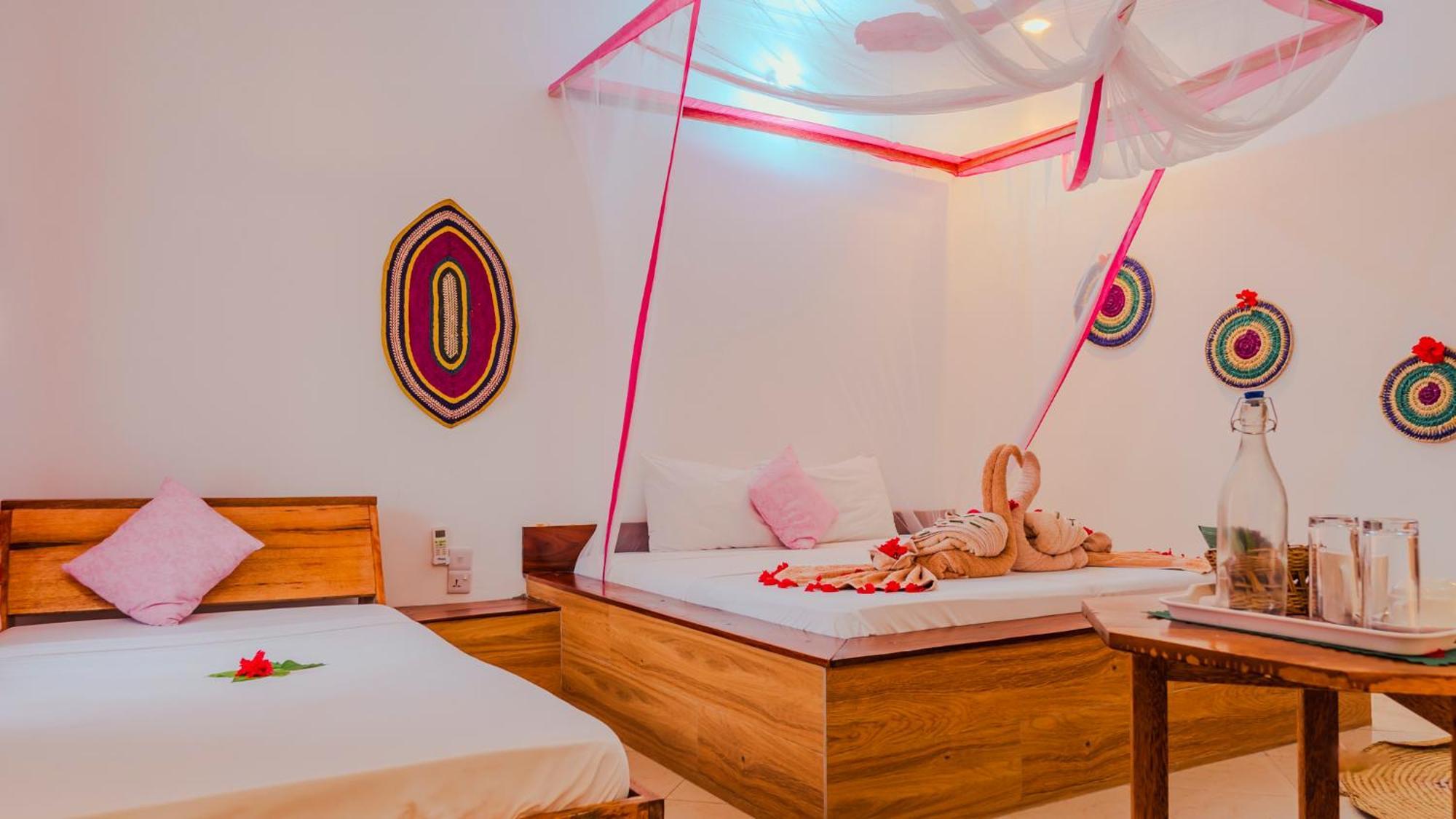 Tiande Boutique Hotel Pwani Mchangani Exteriér fotografie