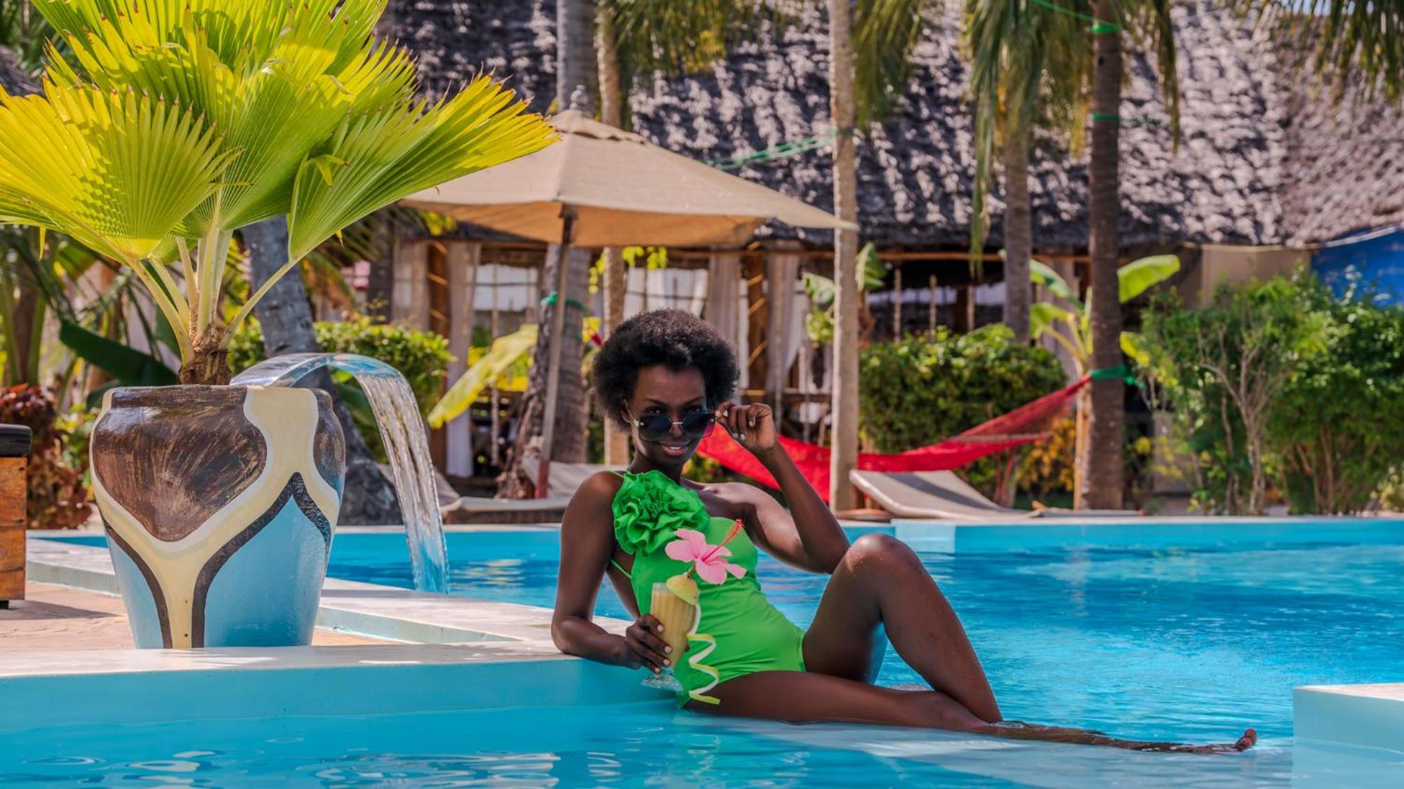 Tiande Boutique Hotel Pwani Mchangani Exteriér fotografie