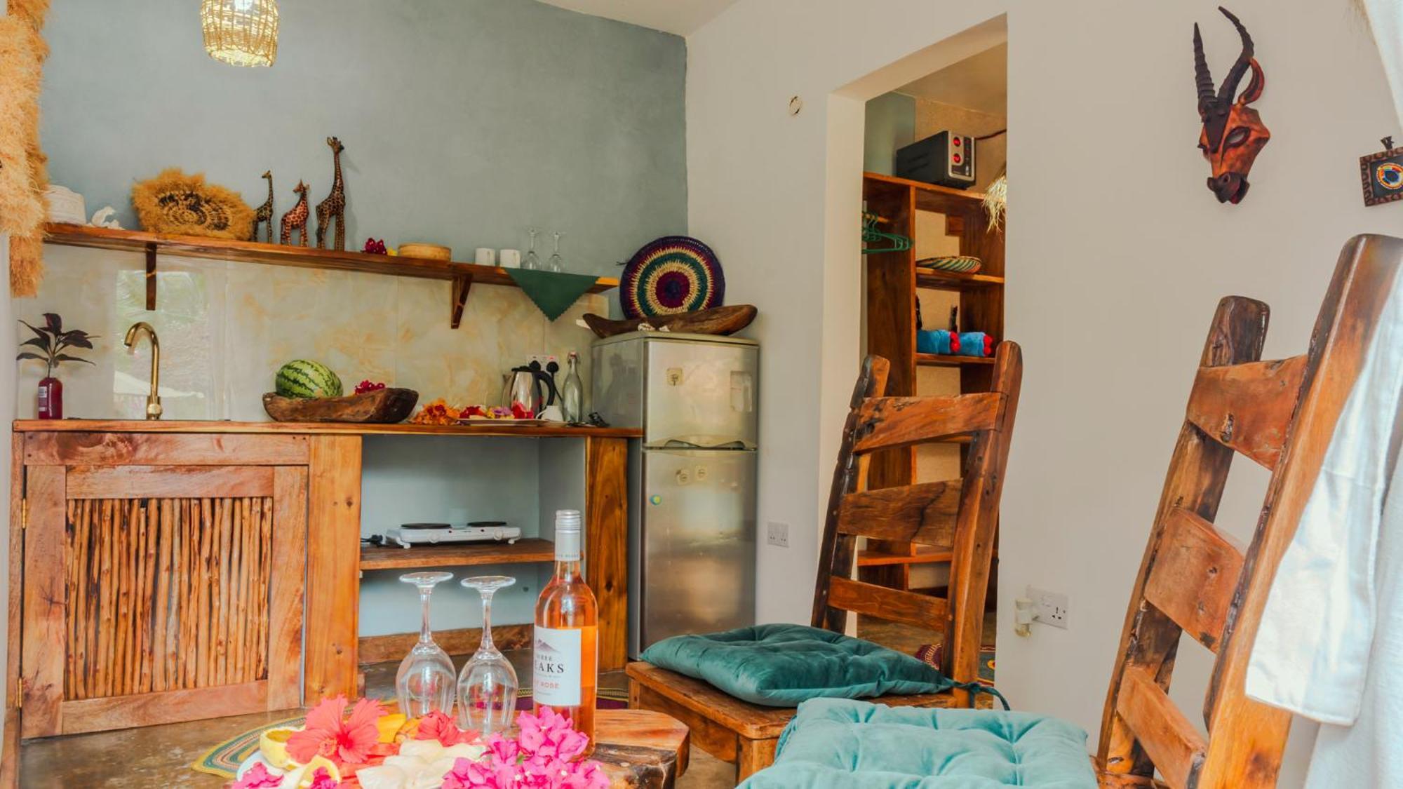 Tiande Boutique Hotel Pwani Mchangani Exteriér fotografie