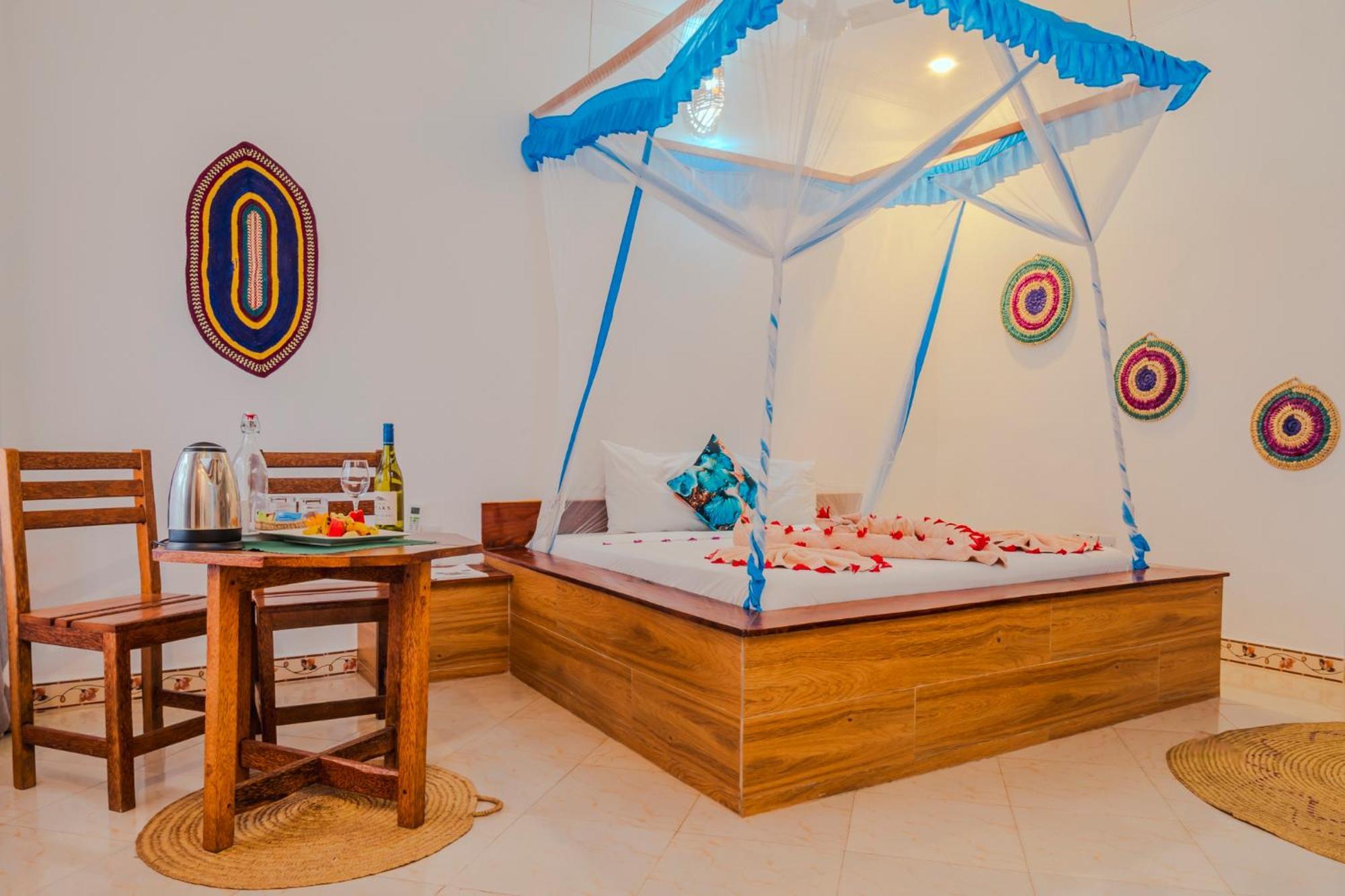 Tiande Boutique Hotel Pwani Mchangani Exteriér fotografie