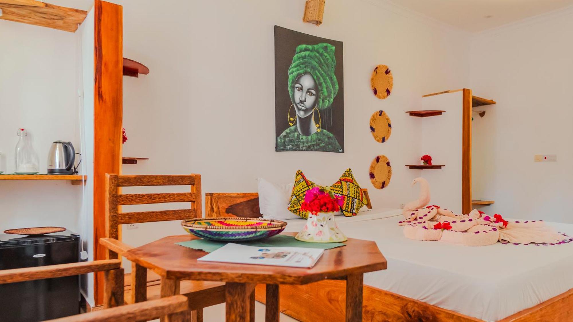 Tiande Boutique Hotel Pwani Mchangani Exteriér fotografie
