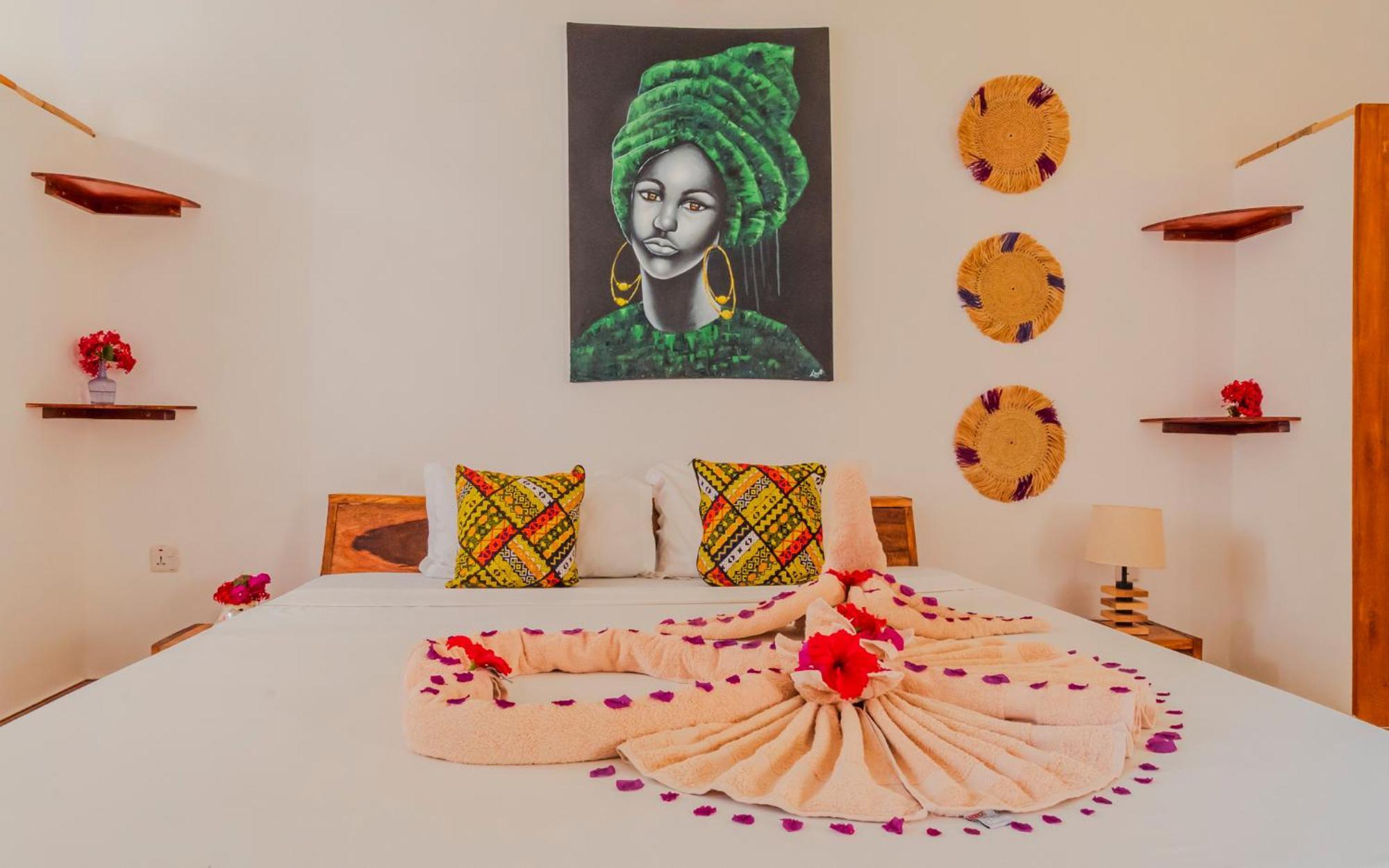 Tiande Boutique Hotel Pwani Mchangani Exteriér fotografie