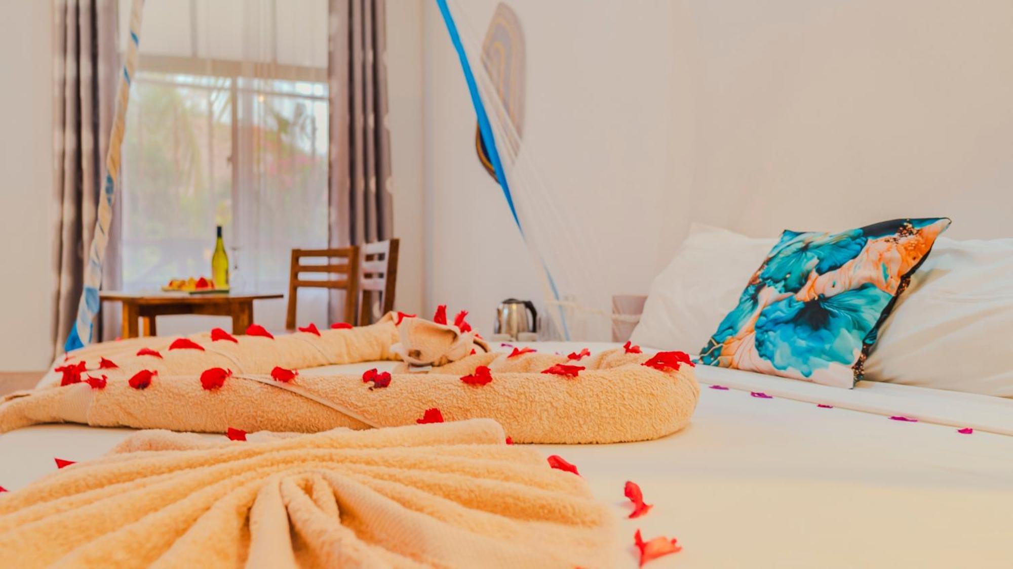 Tiande Boutique Hotel Pwani Mchangani Exteriér fotografie
