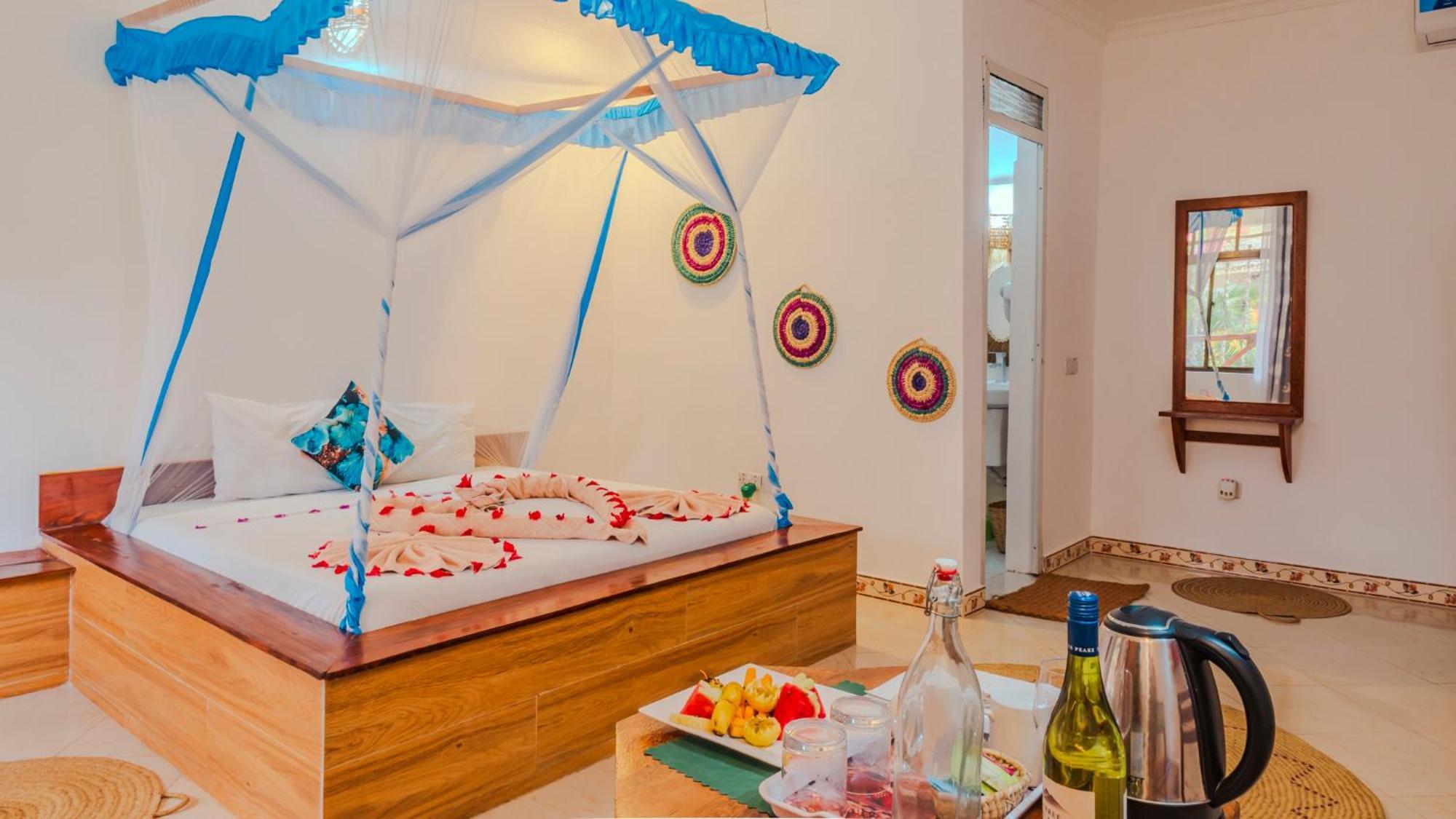 Tiande Boutique Hotel Pwani Mchangani Exteriér fotografie