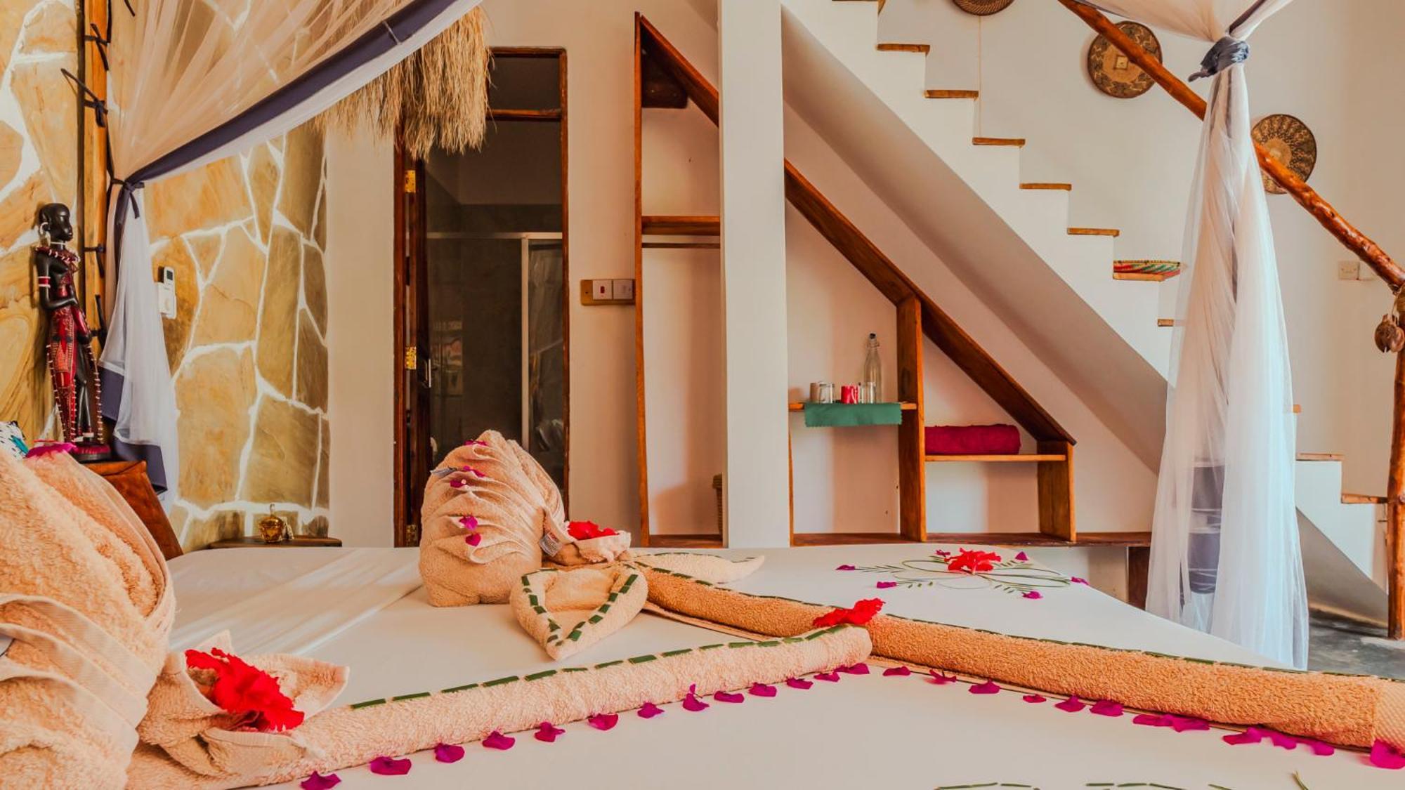 Tiande Boutique Hotel Pwani Mchangani Exteriér fotografie