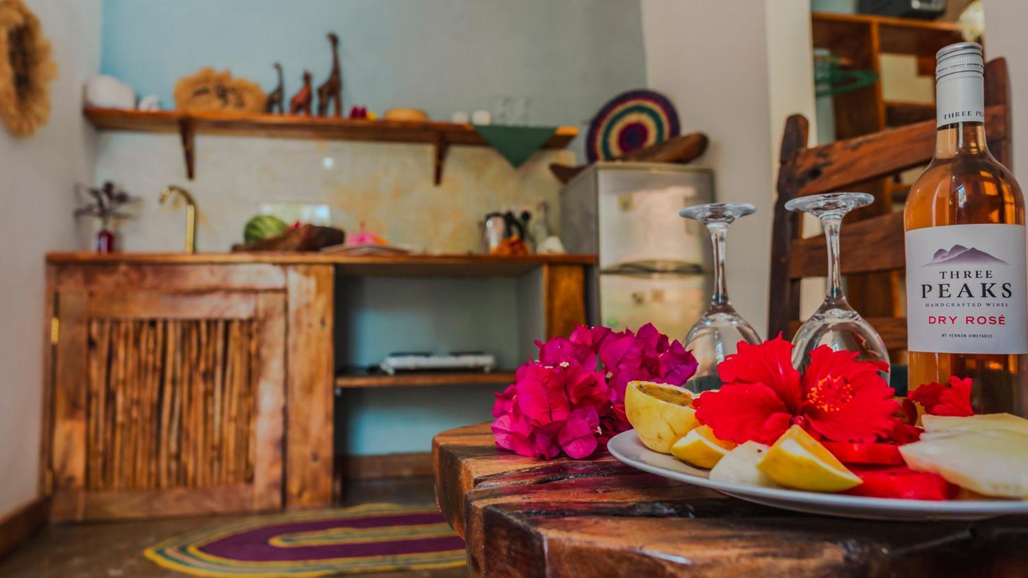 Tiande Boutique Hotel Pwani Mchangani Exteriér fotografie